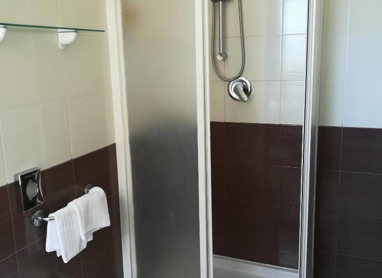 Трехместный Номер Стандарт с Балконом, La Locanda Del Mare B&b
