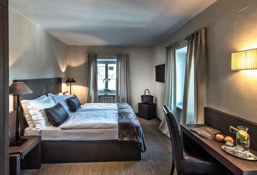 Номер Стандарт с Балконом, Mair Am Ort Living Hotel B&b