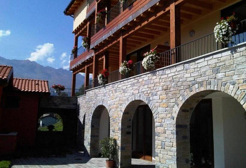 דירת חדר, Residence Borgo La Sorgente