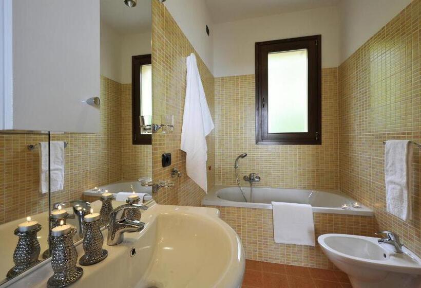 Апартаменты 1 Спальня, Residence Borgo La Sorgente