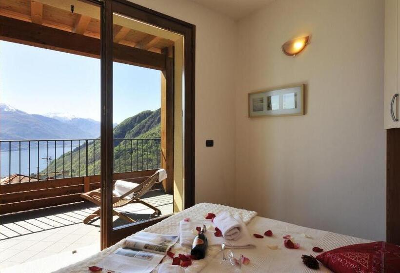 דירת חדר, Residence Borgo La Sorgente