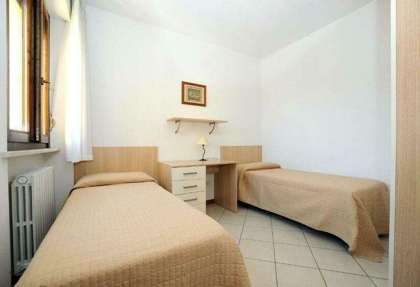 آپارتمان 2 خوابه, Residence Sole Del Conero