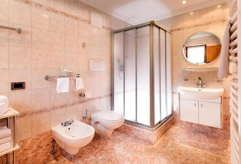 Четырехместный Номер Superior, Wellness Hotel Gran Risas