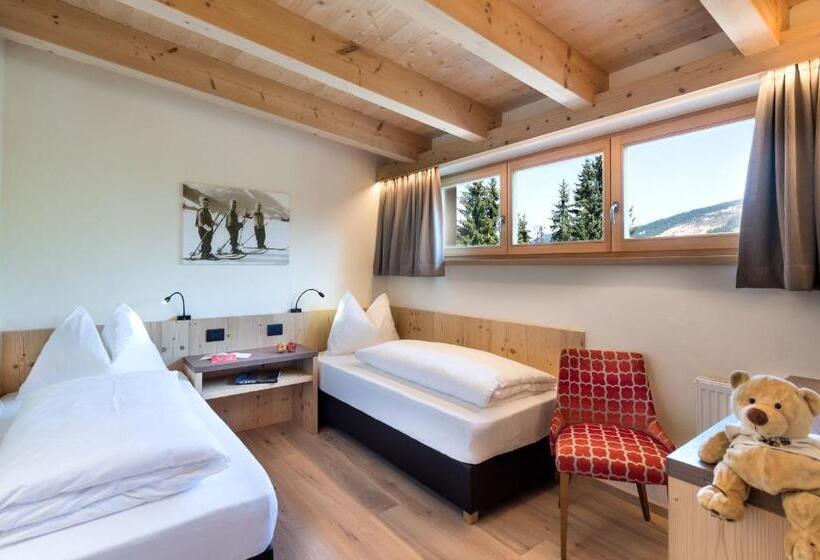 Люкс 2 Спальни, Wellness Hotel Gran Risas