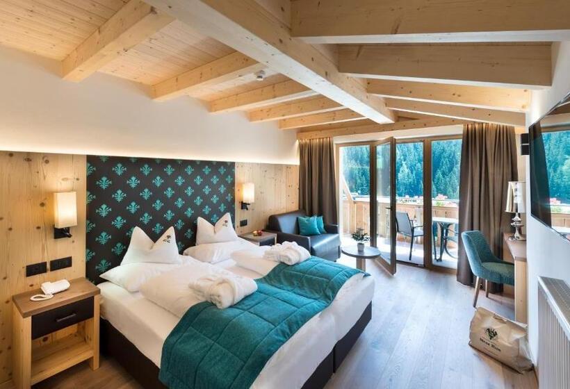 Номер Deluxe, Wellness Hotel Gran Risas