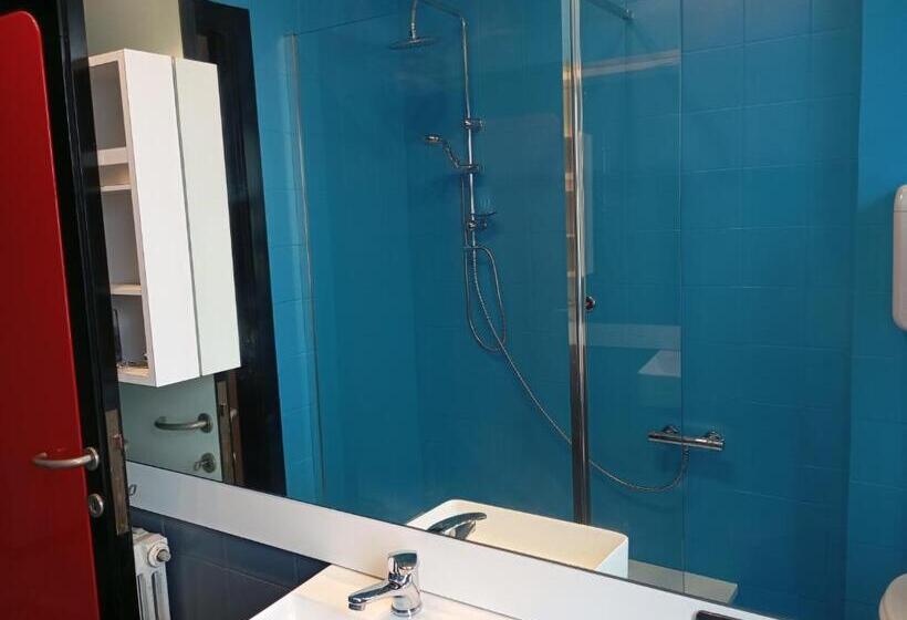 اتاق استاندارد با چشمانداز باغ, B&b Casa Di Toto