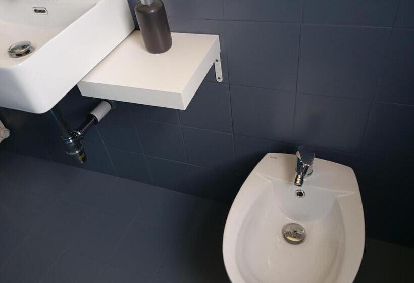 اتاق استاندارد با چشمانداز باغ, B&b Casa Di Toto
