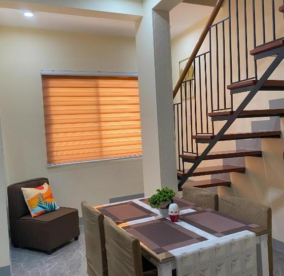 침실 2개 스위트, Greenview Terraces Staycation