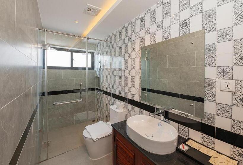 デラックスルーム, Serenity Suites D Angkor