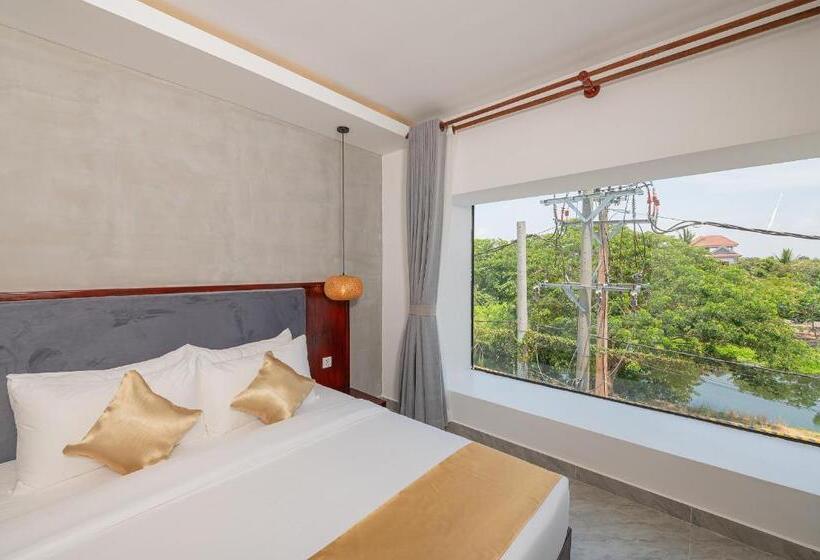 豪华房间, Serenity Suites D Angkor