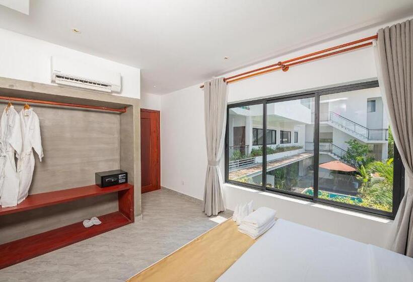家庭套房, Serenity Suites D Angkor