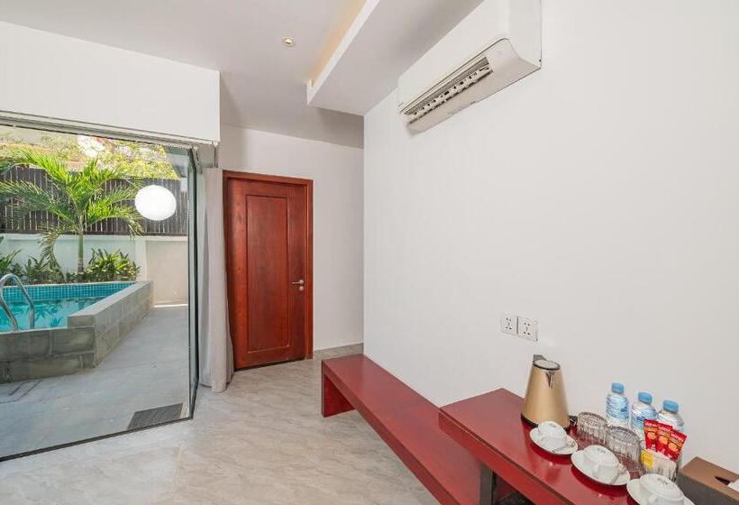 家庭套房, Serenity Suites D Angkor