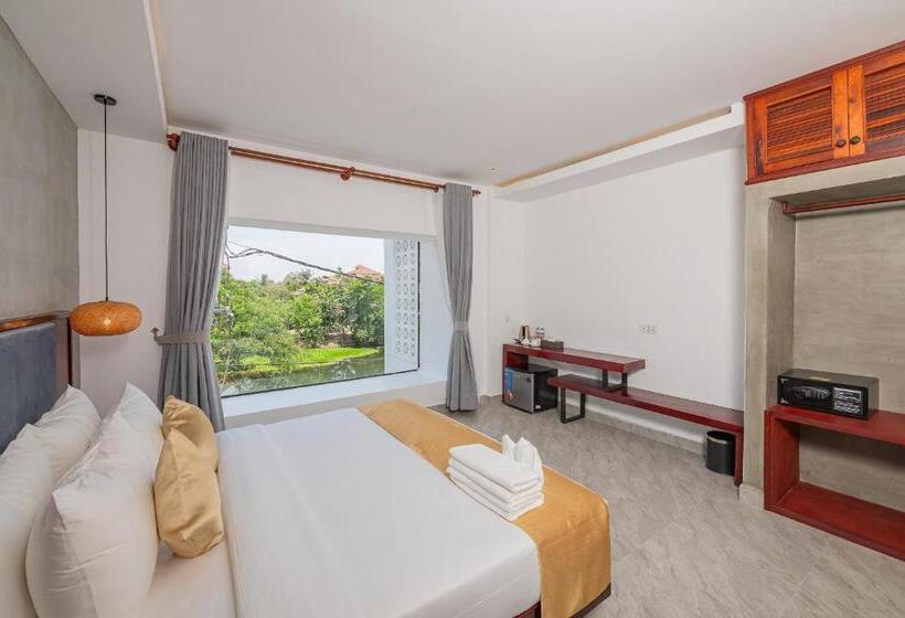 豪华房间, Serenity Suites D Angkor