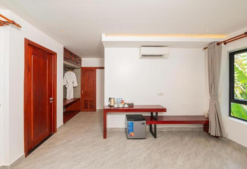 家庭套房, Serenity Suites D Angkor