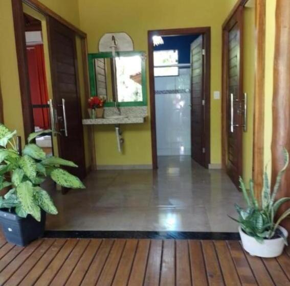 Номер Стандарт Четырехместный Совместный Санузел, Casa Dona Senhora
