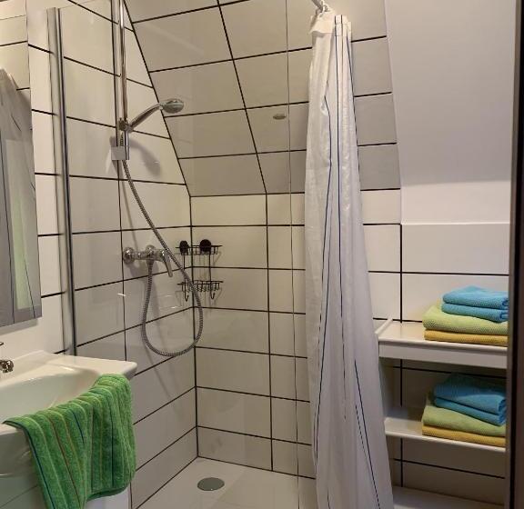 Апартаменты 1 Спальня, Das Kleine Feriendorf