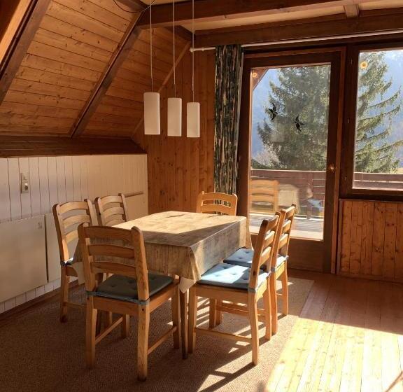 Апартаменты 1 Спальня с Балконом, Das Kleine Feriendorf