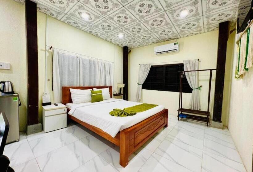 اتاق لوکس, Phước Lạc Duyên Garden House By Acc