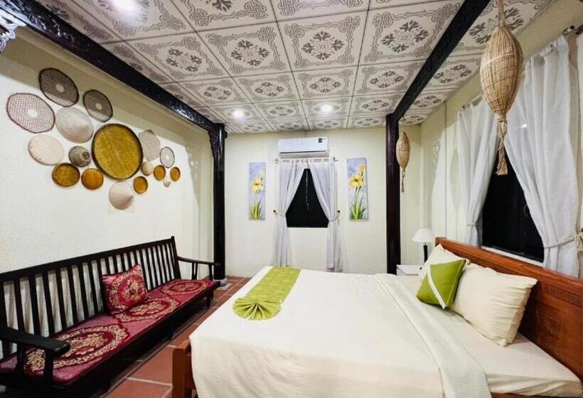 اتاق خانوادگی, Phước Lạc Duyên Garden House By Acc