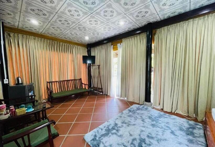 ویلای یک اتاق خوابه با استخر شنا, Phước Lạc Duyên Garden House By Acc