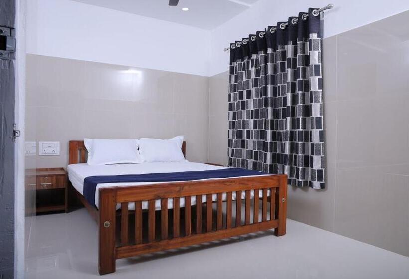 اتاق استاندارد چهار تخته, Asian Nest Serviced Apartments