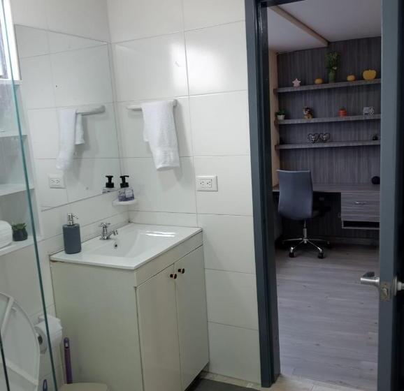 Семейный Номер, Habitación Elegante   Zipaquirá