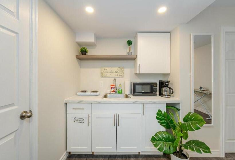 Номер Стандарт, Private Basement Bedrooms In Oakville