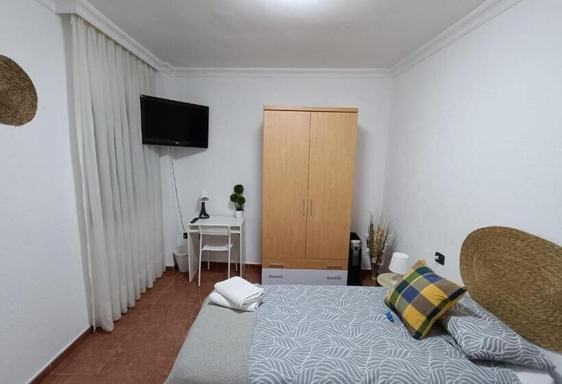 Номер Стандарт, Rincón De Joel Habitación Con Baño Privado