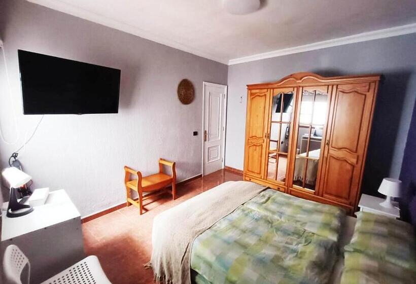 Номер Deluxe, Rincón De Joel Habitación Con Baño Privado