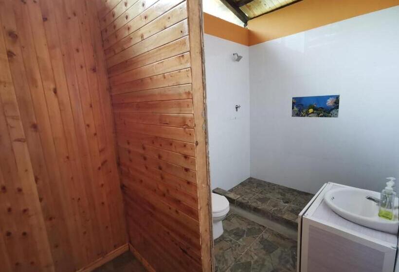 Номер Стандарт, Ecogreen Hotel   San Cipriano