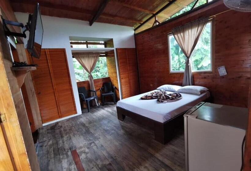 Четырехместный Номер Стандарт, Ecogreen Hotel   San Cipriano