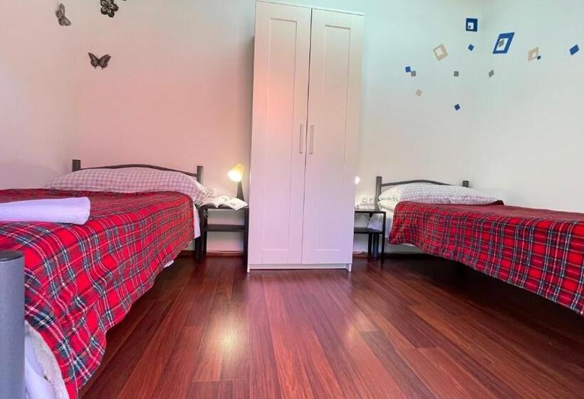 Номер Стандарт Совместная Ванная, Albergue Casa Del Pescador