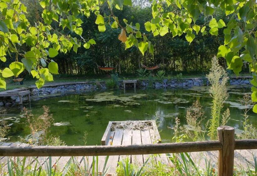 Номер Стандарт Совместная Ванная, Albergue Casa Del Pescador