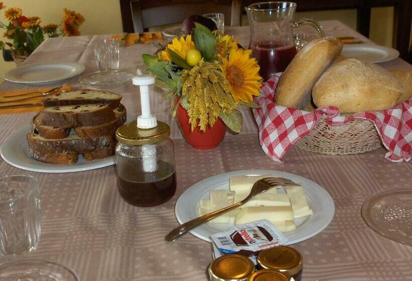スタンダードルーム, B&b La Gibiana