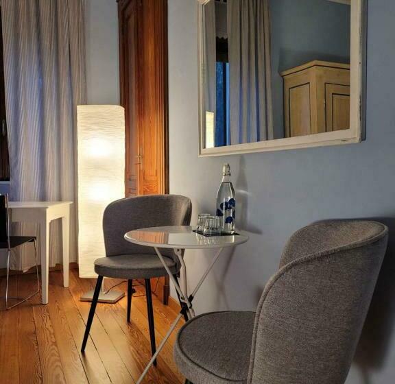 Номер Стандарт Вид на Горы, B&b Villa Tavallini