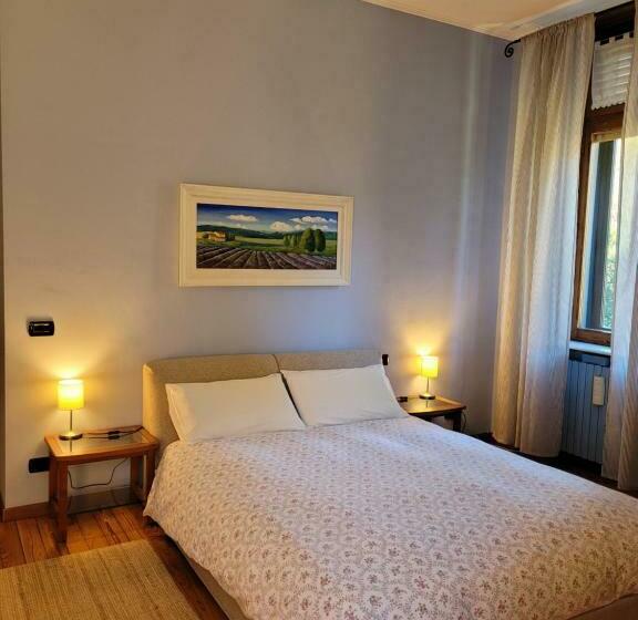 Номер Стандарт Вид на Горы, B&b Villa Tavallini