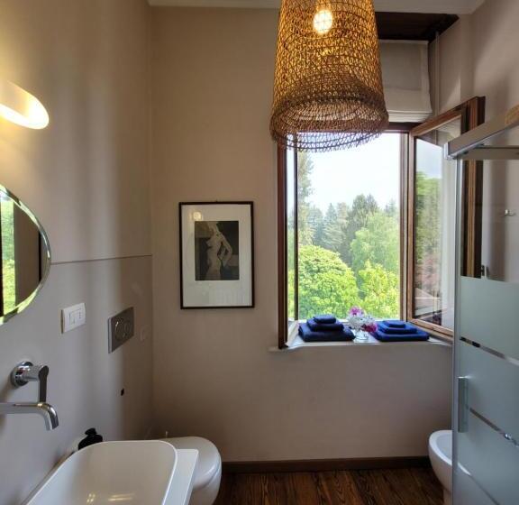 Номер Стандарт с Балконом, B&b Villa Tavallini