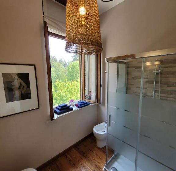 Номер Стандарт с Балконом, B&b Villa Tavallini