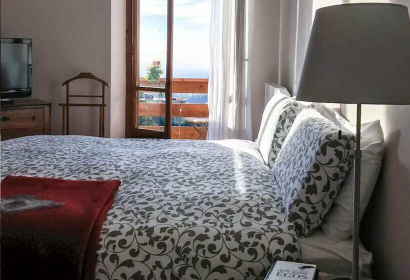 Номер Стандарт Вид на Горы, B&b Villa Tavallini
