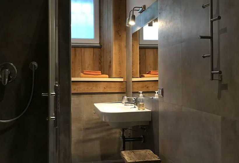 Номер Стандарт Вид на Горы, B&b Villa Tavallini