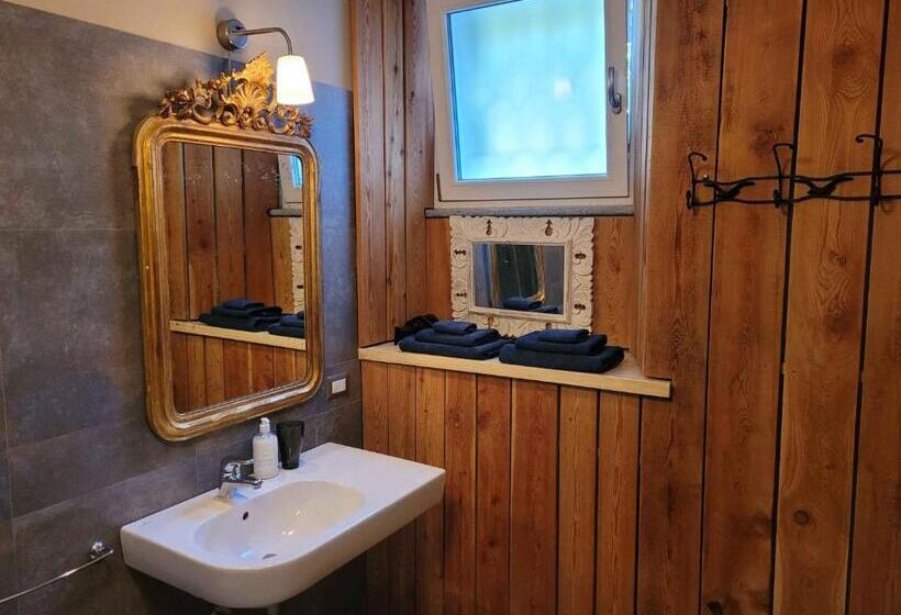 Номер Basic, B&b Villa Tavallini