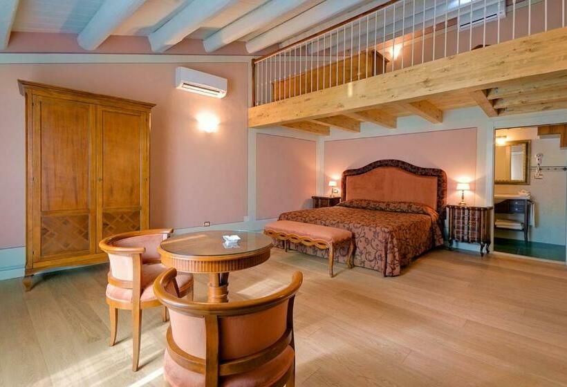 سوییت, Il Vicolo Relais