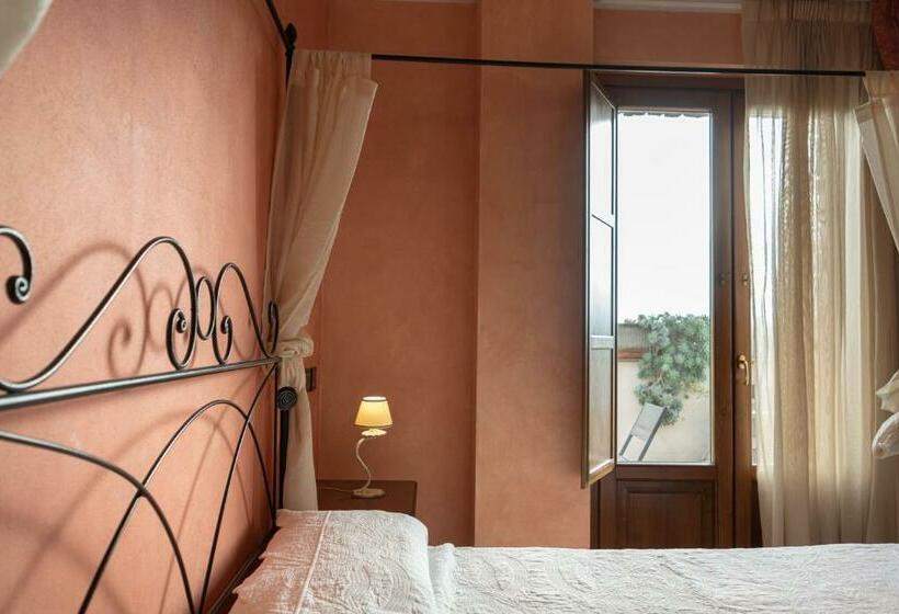 스탠다드 발코니 룸, B&b Villa Barbarossa