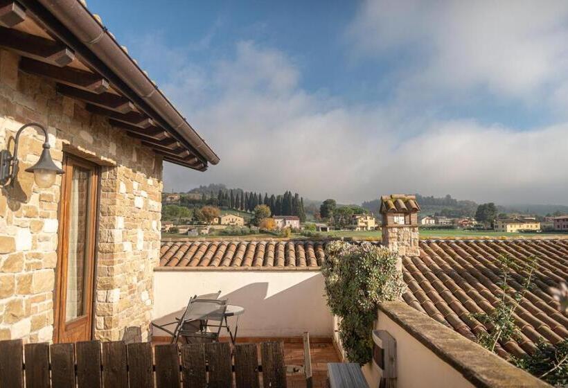 스탠다드 발코니 룸, B&b Villa Barbarossa