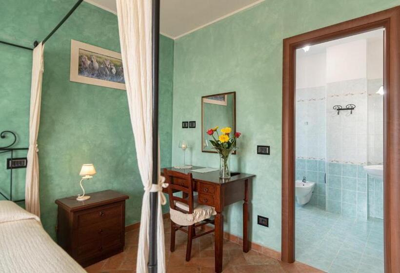 스탠다드 발코니 룸, B&b Villa Barbarossa