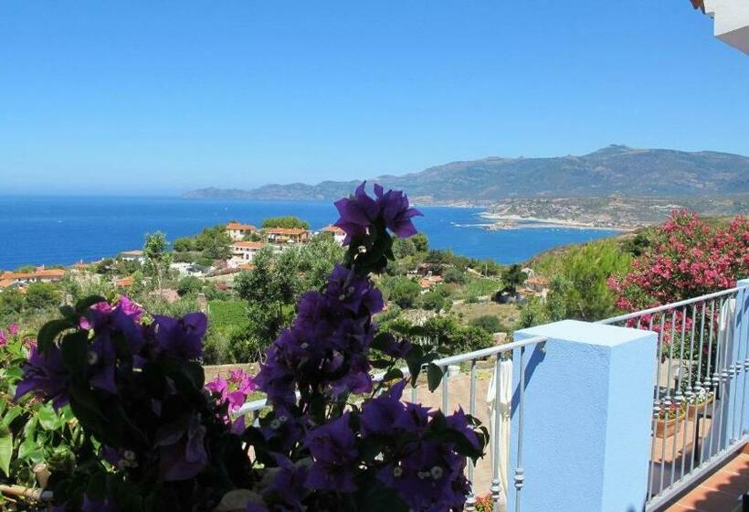 Номер Superior Вид на Море, Villa Pischinas