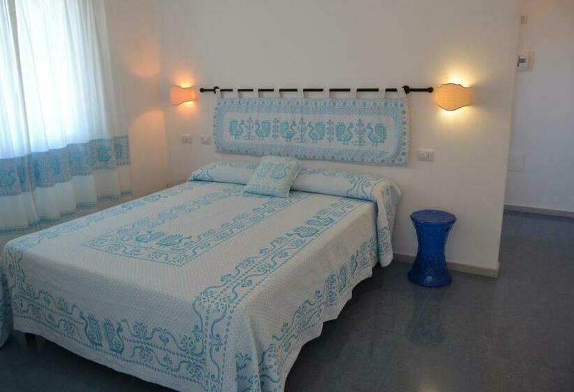 Номер Superior Вид на Море, Villa Pischinas