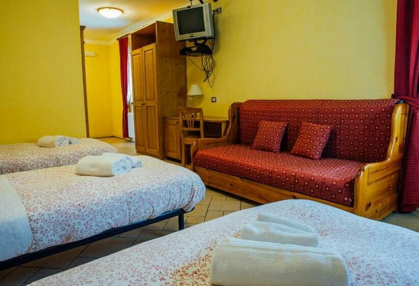 اتاق استاندارد, Albergo Ristoro Sitten