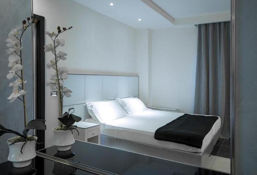 سوییت جونیور با بالکن, Atmosphere Suite