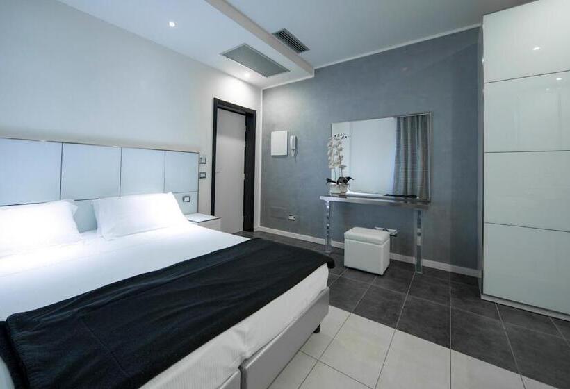 آپارتمان 1 خوابه, Atmosphere Suite
